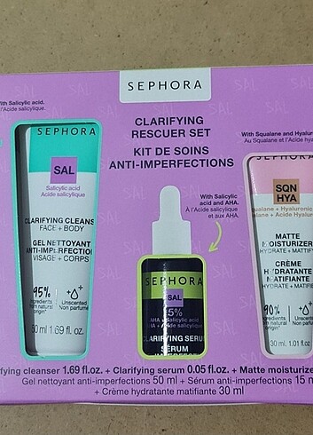 Sephora TÜK...ENDİ