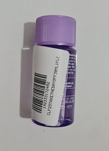 Clinique CLİNİQUE 2 ADET MAKYAJ TEMİZLEYİCİ