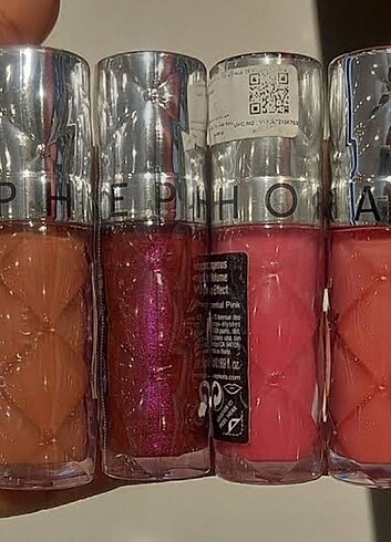  Beden SEPHORA 09 NUMARA GLOSS