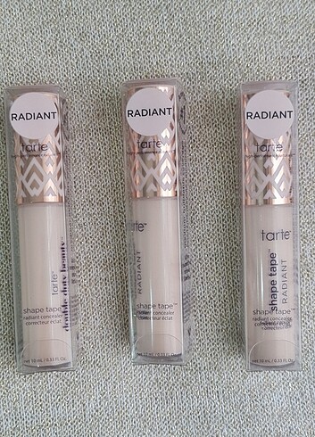 TARTE KAPATICI 8B Porcelain Beige