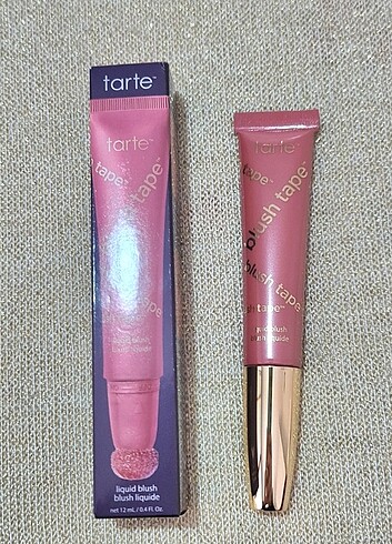 TARTE BERRY LİKİT ALLIK