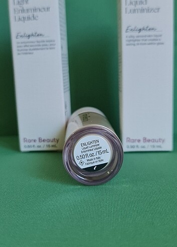 Beden Renk RARE BEAUTY ENLİGHTEN LİKİT AYDINLATICI