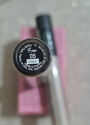  Beden SEPHORA 05 NUMARA KAPATICI