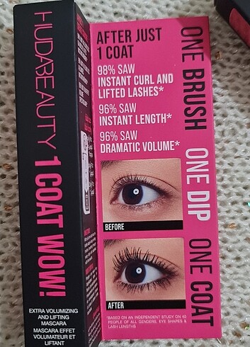 Huda Beauty HUDA BEAUTY MASKARA