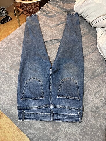 Denim&Co Kot pantolon