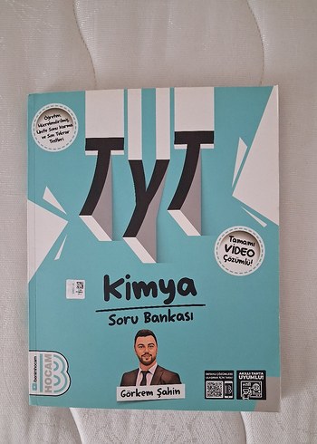 TYT Kimya Soru Bankası - Görkem Şahin