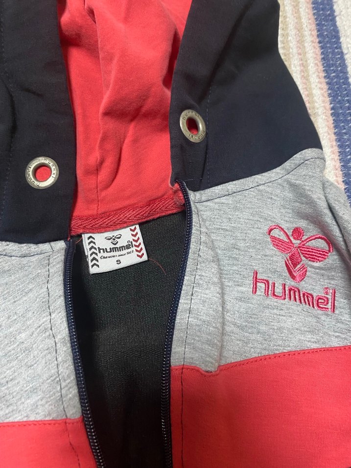 Kadın Kapüşonlu Fermuarlı Spor Hırka - Görsel 3