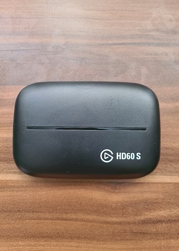  Beden Renk ELGATO HD60 S VİDEO KAYIT CİHAZI