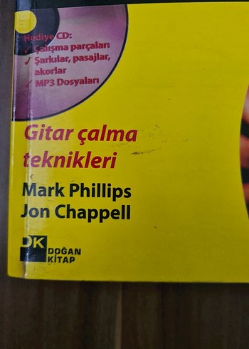 Gitar For Dummies - Gitar Eğitim Kitabı - Görsel 5