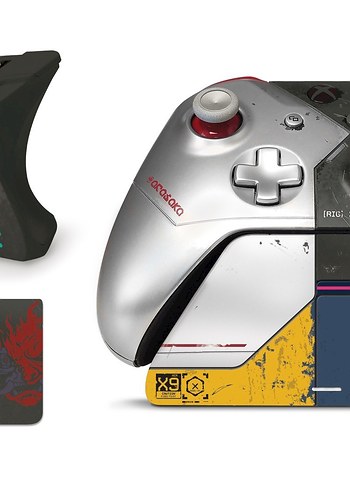 XBOX PRO CYBERPUNK 2077 ŞARJ STANDI