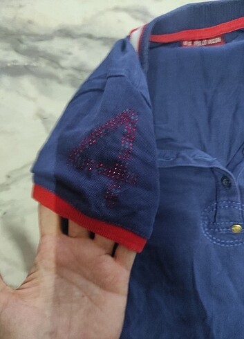 U.S Polo Assn. U.S Polo Kadın Tişört