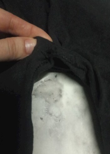 UCRETSIZ Kısa Kollu Yeşil Bebek Zıbını - Görsel 9