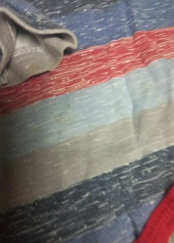 UCRETSIZ Kısa Kollu Yeşil Bebek Zıbını - Görsel 12