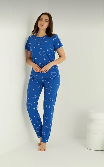 Pijama Takımı - Görsel 2