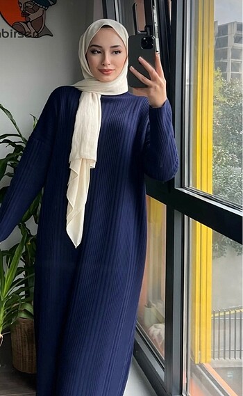 Triko Elbise - Görsel 2