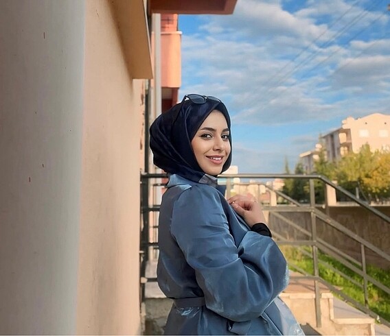 Diğer Saten parlak ceket