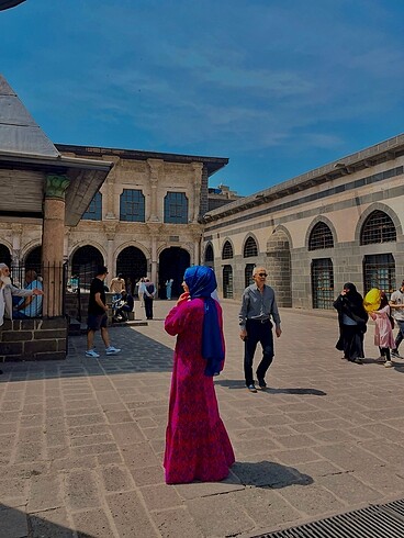 Uzun Elbise