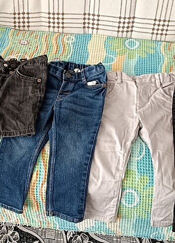 LC Waikiki Pantolon gömlek