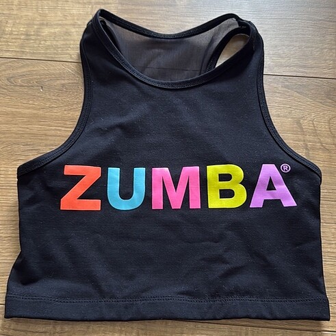 Zumba orijinal spor sütyeni