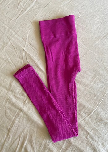 Pembe&mor Kadın Tayt, Elastik