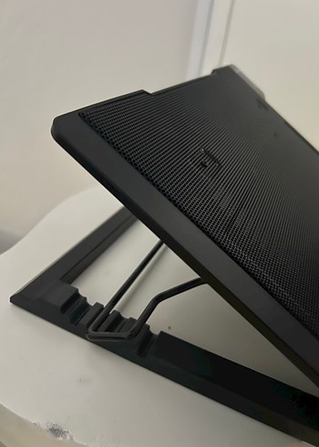 Zalman NS-2000 Siyah Dizüstü Soğutucu Fan - Görsel 5