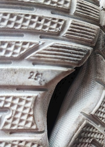 Gri Erkek Çocuk Cırt Cırtlı Loafer - Görsel 5