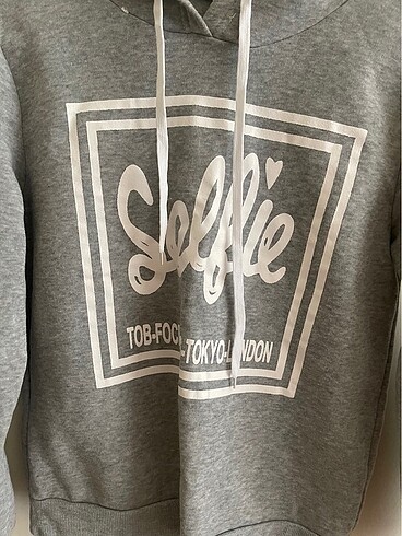 Diğer Sweatshirt kapüşonlu