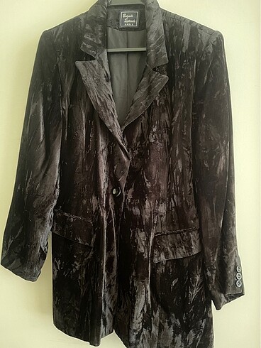 Blazer Ceket