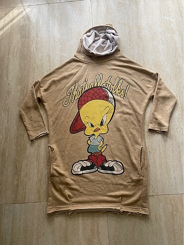 Sweatshirt baskılı