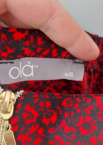 Bayan elbise - Görsel 4