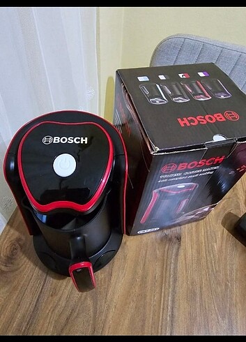 BOSCH KAHVE MAKİNESİ