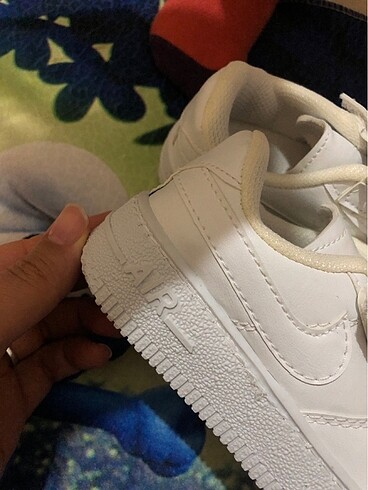 Çocuk sneaker