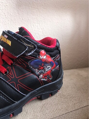 Spider-Man Çocuk bot spiderman