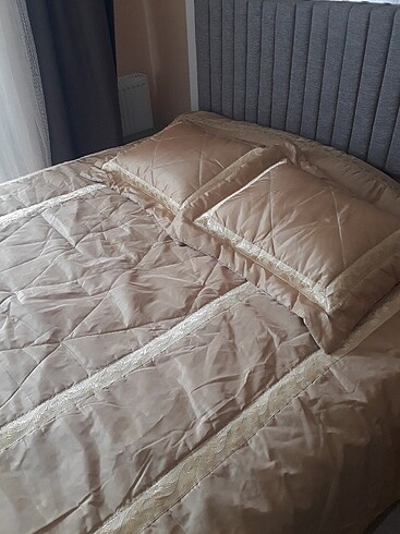 Diğer Cift kisilik yatak ortusu set