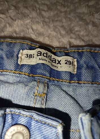 Addax Addax jean