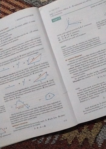 Üniversiteler İçin Fizik 3. Baskı Kitap - Görsel 3