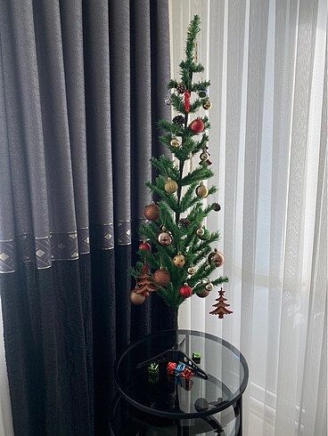  Beden 120 cm yılbaşı ağacı