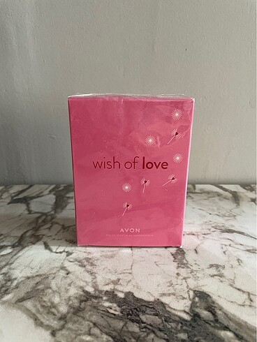 Avon wish of love