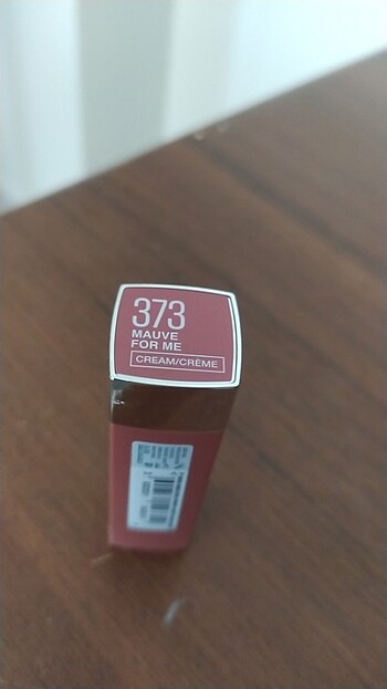 MAYBELLİNE MAUVE FOR ME 