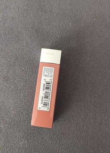 Beden kahverengi Renk MAYBELLİNE MAUVE FOR ME 373