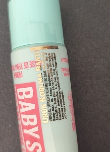 MAYBELLİNE BABY SKİN İNSTANT PORE ERASER
