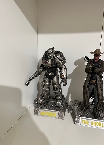  Beden mcfarlane moviemaniacs figür: matrix, fallout, lord of the rings