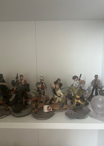  Beden Renk disney infinity star wars