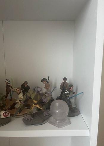  disney infinity star wars