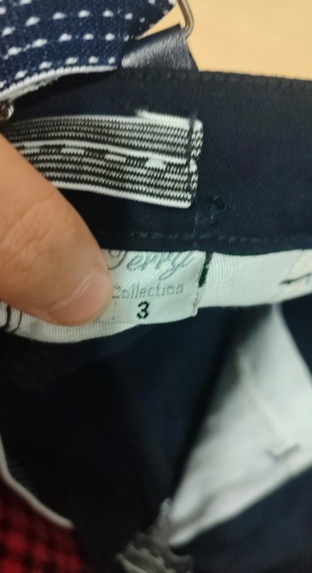 Erkek Siyah Askılı Kısa Pantolon - Görsel 2