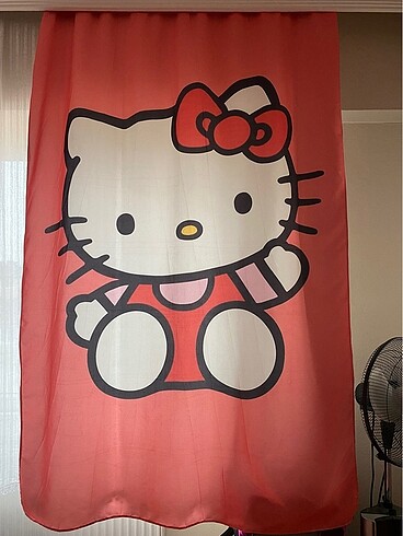 Hello kitty oda takımı