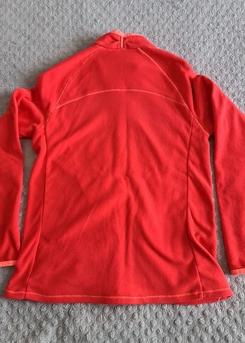 12-13 Yaş Beden Fermuarlı Polar Sweat