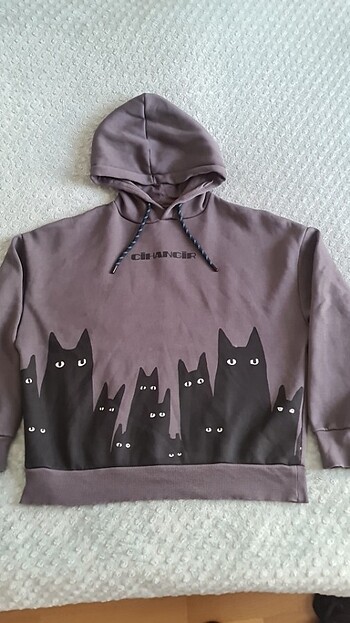 ERKEK SWEATSHIRT