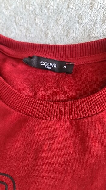 Colin's ERKEK SWEATSHIRT