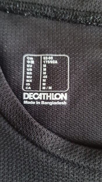 Decathlon KALANJİ TSHIRT